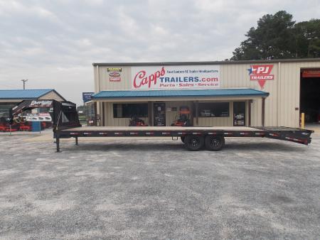 New 2026 Liberty LF14K102X27+5B12GNPF Equipment Trailer