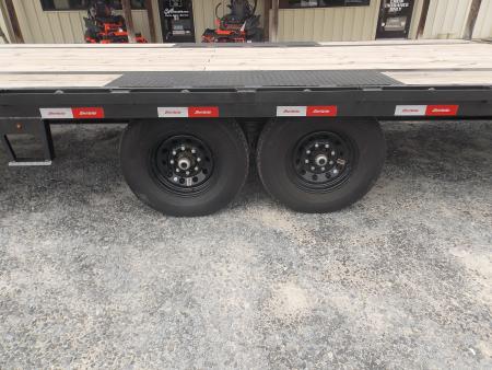 New 2026 Liberty LF14K102X27+5B12GNPF Equipment Trailer