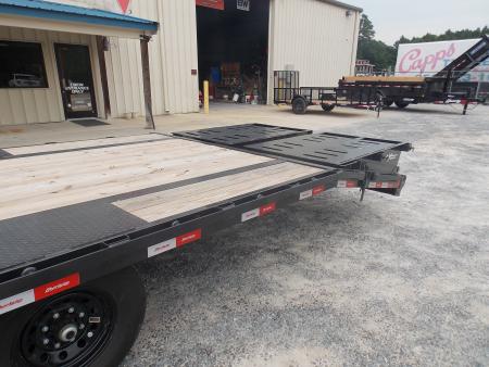 New 2026 Liberty LF14K102X27+5B12GNPF Equipment Trailer