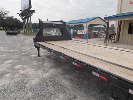 New 2026 Liberty LF14K102X27+5B12GNPF Equipment Trailer