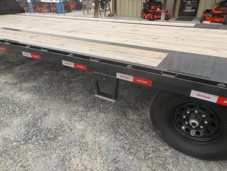 New 2026 Liberty LF14K102X27+5B12GNPF Equipment Trailer