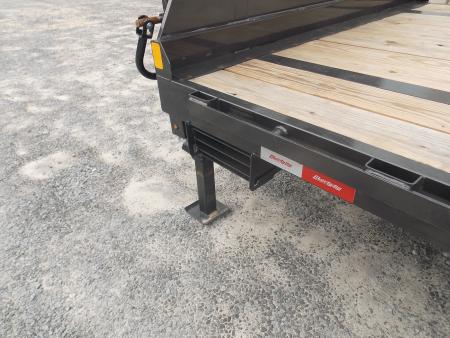 New 2026 Liberty LF14K102X27+5B12GNPF Equipment Trailer