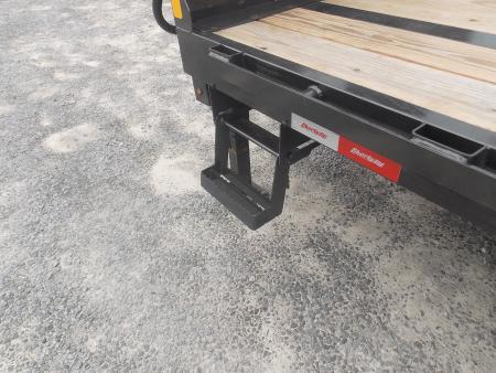 New 2026 Liberty LF14K102X27+5B12GNPF Equipment Trailer