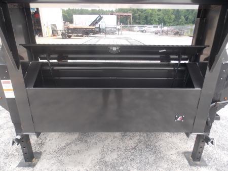 New 2026 Liberty LF14K102X27+5B12GNPF Equipment Trailer