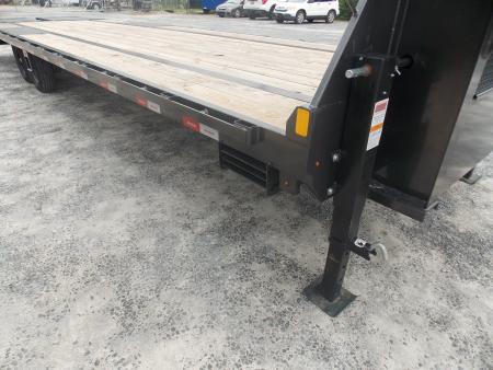 New 2026 Liberty LF14K102X27+5B12GNPF Equipment Trailer