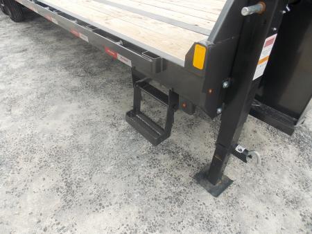New 2026 Liberty LF14K102X27+5B12GNPF Equipment Trailer