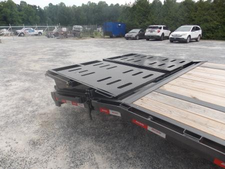 New 2026 Liberty LF14K102X27+5B12GNPF Equipment Trailer