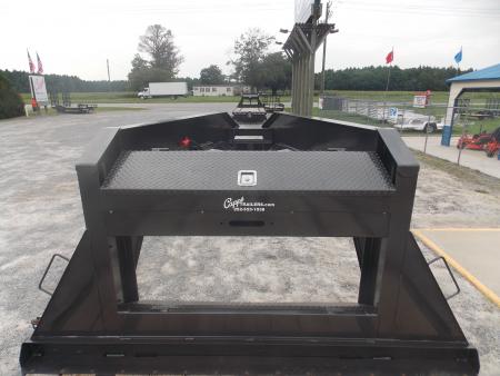 New 2026 Liberty LF14K102X27+5B12GNPF Equipment Trailer