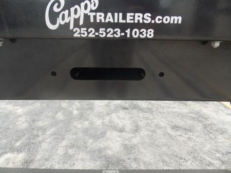 New 2026 Liberty LF14K102X27+5B12GNPF Equipment Trailer