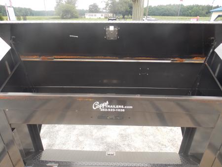 New 2026 Liberty LF14K102X27+5B12GNPF Equipment Trailer