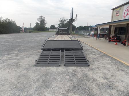 New 2026 Liberty LF14K102X27+5B12GNPF Equipment Trailer