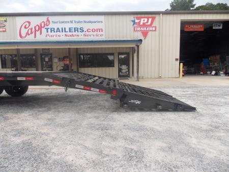 New 2026 Liberty LF14K102X27+5B12GNPF Equipment Trailer
