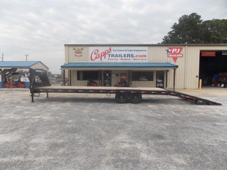 New 2026 Liberty LF14K102X27+5B12GNPF Equipment Trailer