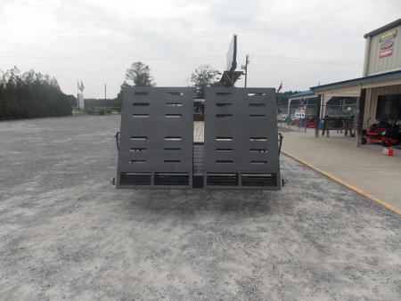 New 2026 Liberty LF14K102X27+5B12GNPF Equipment Trailer