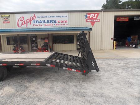 New 2026 Liberty LF14K102X27+5B12GNPF Equipment Trailer