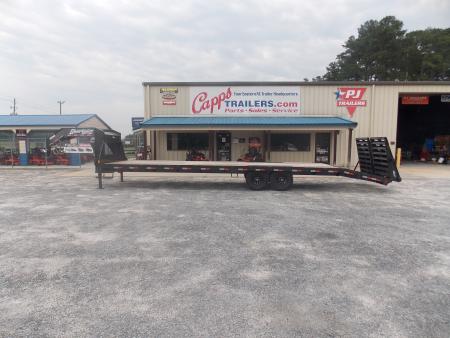New 2026 Liberty LF14K102X27+5B12GNPF Equipment Trailer