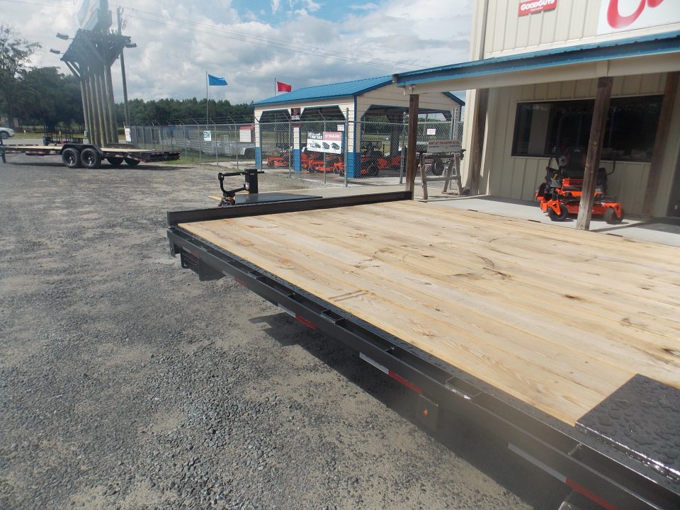 New 2026 Liberty LOA14K102X20B8BPWF Equipment Trailer