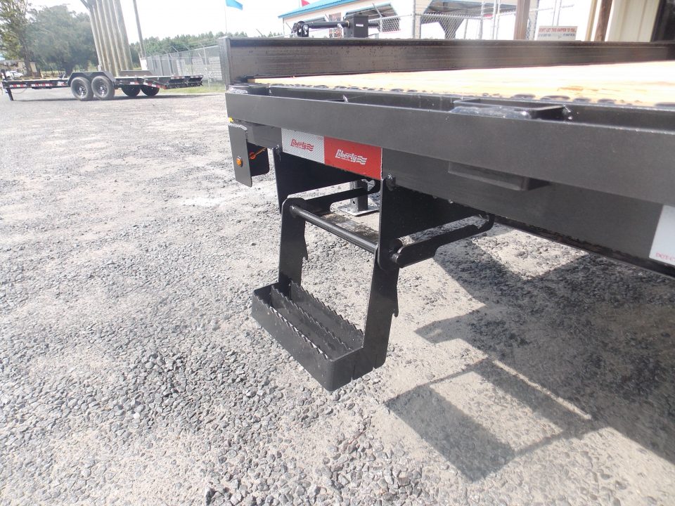 New 2026 Liberty LOA14K102X20B8BPWF Equipment Trailer