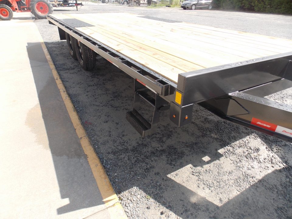 New 2026 Liberty LOA14K102X20B8BPWF Equipment Trailer