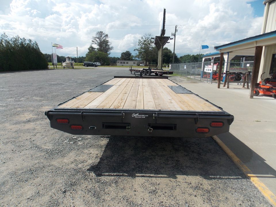 New 2026 Liberty LOA14K102X20B8BPWF Equipment Trailer