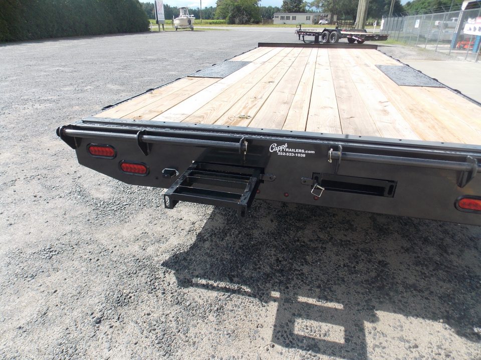 New 2026 Liberty LOA14K102X20B8BPWF Equipment Trailer