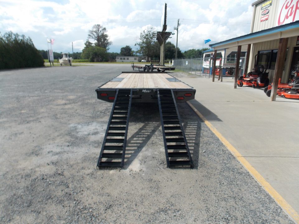 New 2026 Liberty LOA14K102X20B8BPWF Equipment Trailer