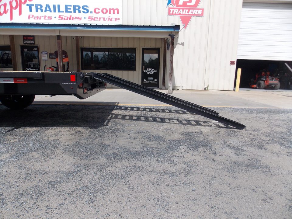 New 2026 Liberty LOA14K102X20B8BPWF Equipment Trailer