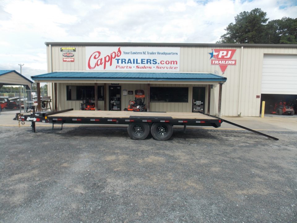 New 2026 Liberty LOA14K102X20B8BPWF Equipment Trailer