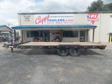 New 2026 Liberty LOA14K102X20B8BPWF Equipment Trailer