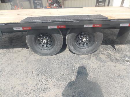 New 2026 Liberty LOA14K102X20B8BPWF Equipment Trailer