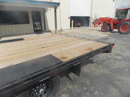 New 2026 Liberty LOA14K102X20B8BPWF Equipment Trailer