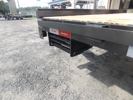 New 2026 Liberty LOA14K102X20B8BPWF Equipment Trailer