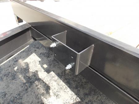 New 2026 Liberty LOA14K102X20B8BPWF Equipment Trailer