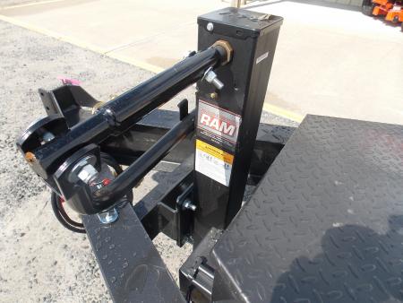 New 2026 Liberty LOA14K102X20B8BPWF Equipment Trailer