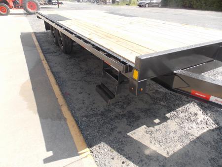 New 2026 Liberty LOA14K102X20B8BPWF Equipment Trailer