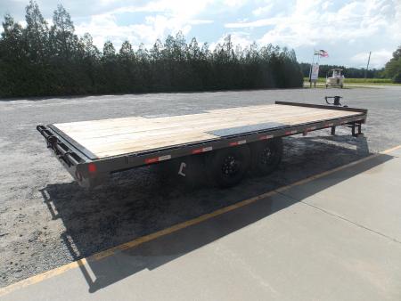 New 2026 Liberty LOA14K102X20B8BPWF Equipment Trailer
