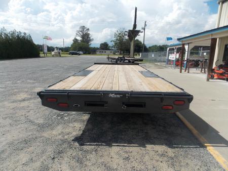 New 2026 Liberty LOA14K102X20B8BPWF Equipment Trailer