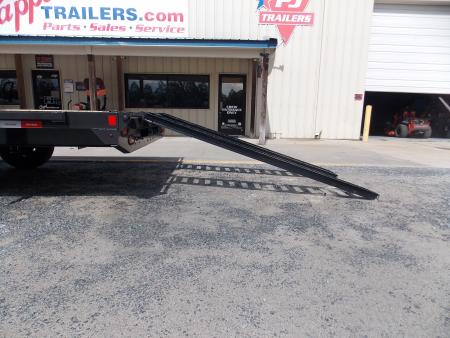 New 2026 Liberty LOA14K102X20B8BPWF Equipment Trailer