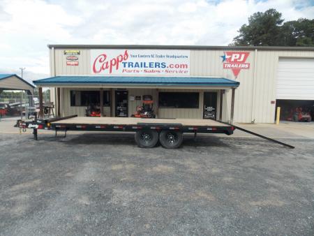 New 2026 Liberty LOA14K102X20B8BPWF Equipment Trailer
