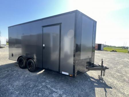 New 2027 Xtreme Cargo Trailers 8.5x16 Motorcycle Trailer