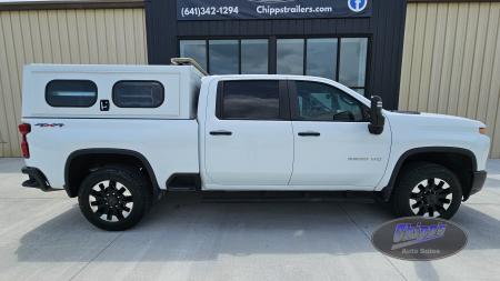 Used 2020 Chevrolet Silverado 2500 Truck