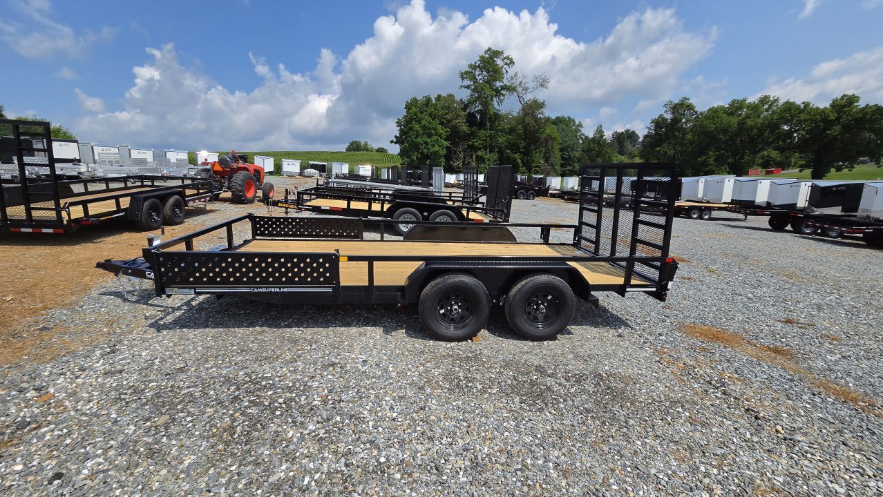 2026 Cam Superline 7X16TA ATV photo 2