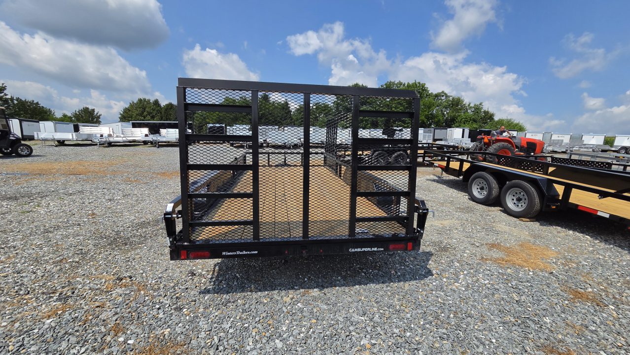 2026 Cam Superline 7X16TA ATV photo 4