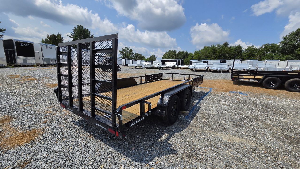 2026 Cam Superline 7X16TA ATV photo 5