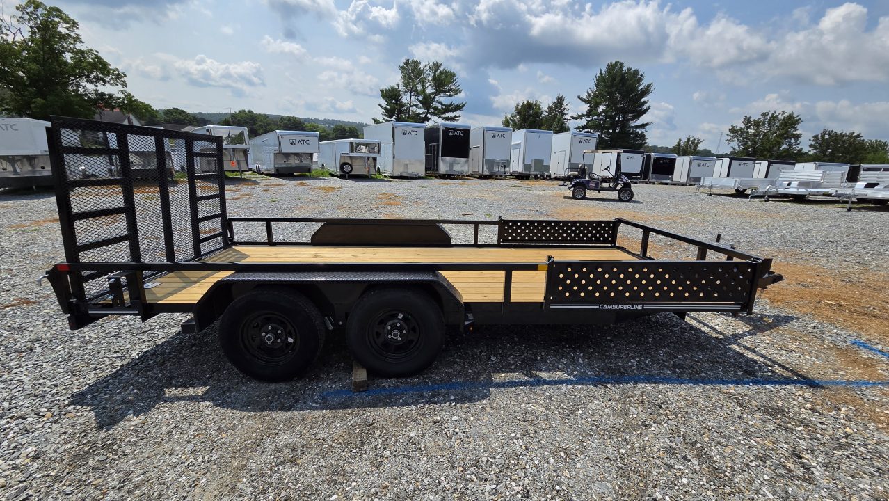 2026 Cam Superline 7X16TA ATV photo 6