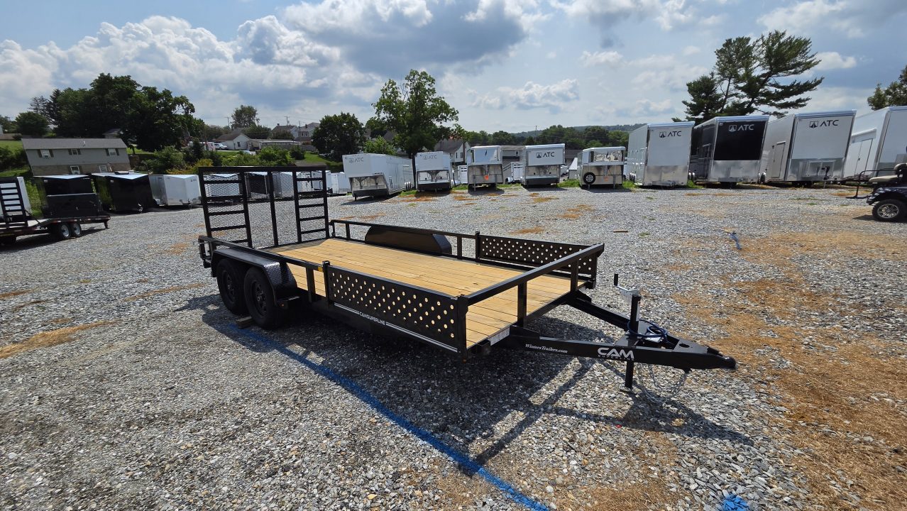 2026 Cam Superline 7X16TA ATV photo 7