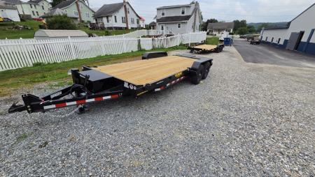 New 2026 Cam Superline 7X20TA Equipment Trailer