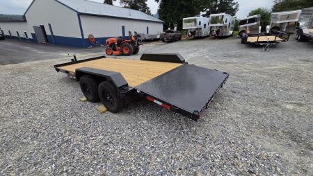 New 2026 Cam Superline 7X18TA Car Hauler
