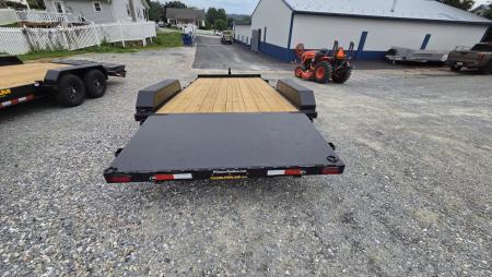 New 2026 Cam Superline 7X18TA Car Hauler