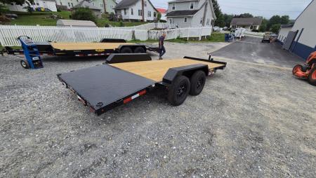 New 2026 Cam Superline 7X18TA Car Hauler